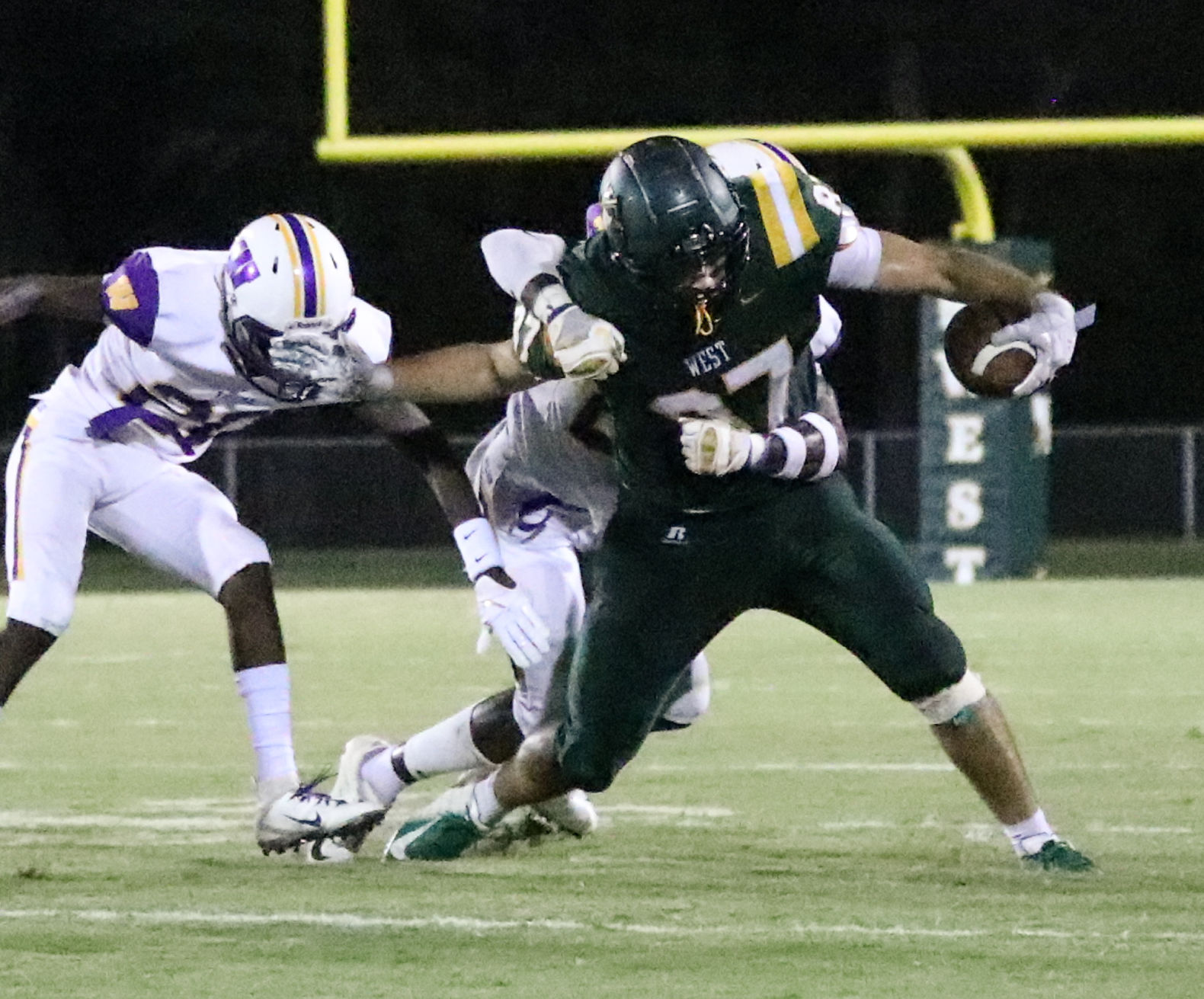 Wilson vs West Florence